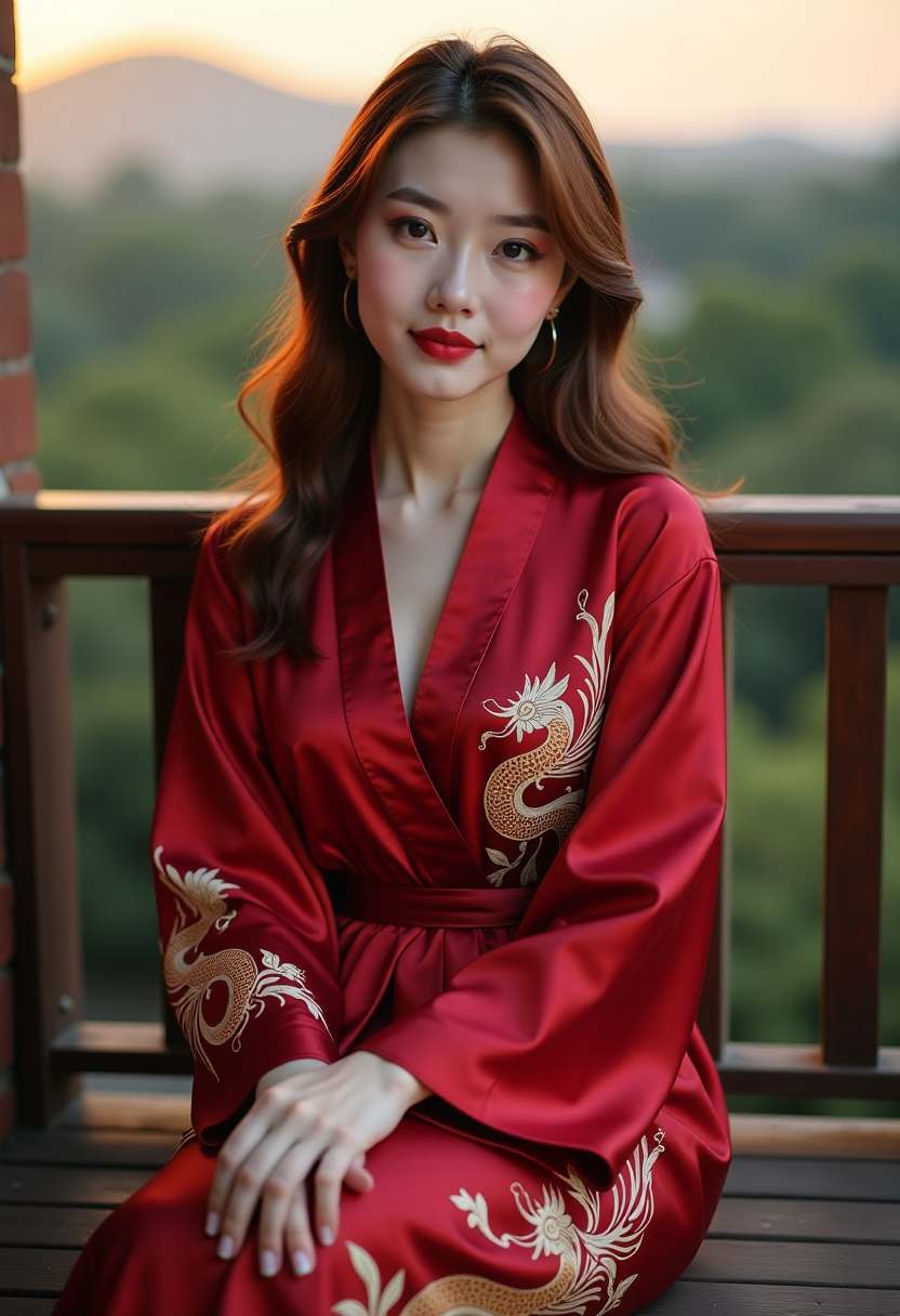 夜幕华章